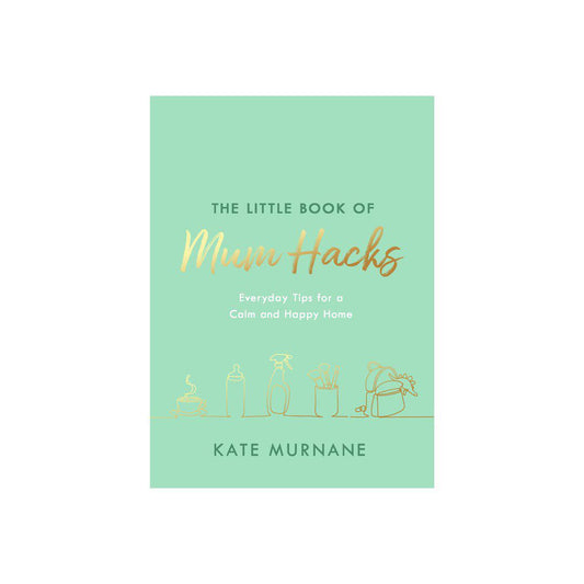 Bookspeed The Little Book of Mum Hacks